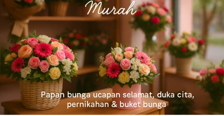 Toko Bunga Setiamekar